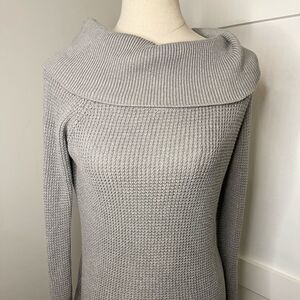 Quinn Turtleneck Knit Sweater